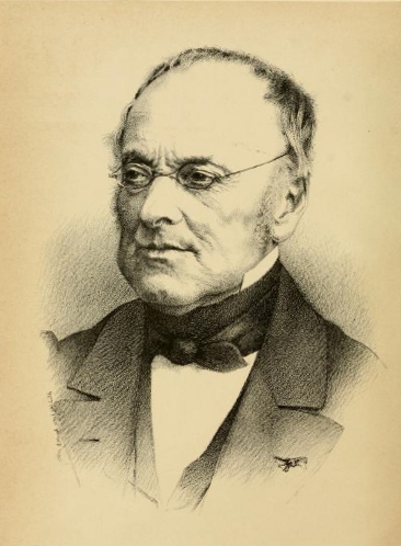 Portrait d'André Leroy